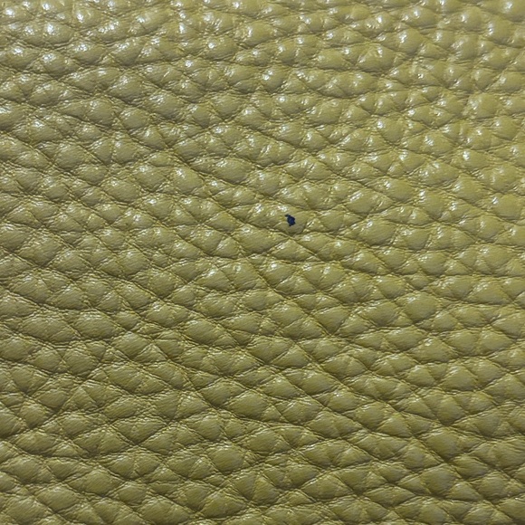Christopher Kon Mustard Yellow Leather Bag - Picture 6 of 16